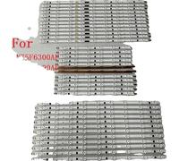 Kit de bandes de rétroéclairage à LED, 36 pièces, configuration de 24 LED, longueur de 1590 mm