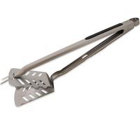 Kit de barbecue professionnel, ensemble de barbecue haut de gamme, en acier brut, avec une mallette de transport pratique, parfait pour les hommes, avec un thermomètre à viande intelligent, cadeau idé