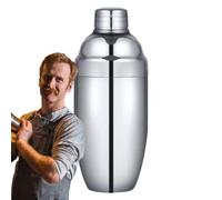 Kit de barman, shaker classique Outil de bar à boissons Kit de barman | Barman Ensemble de mélangeur de boissons de barre de secoueur de boisson pour le ba