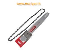 Kit de barres AdvanceCut et chaîne originale OREGON 45 cm pas 325 1,5 mm 72 m...
