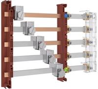 Kit de barres omnibus ABN GAG12 250 A, 5 pôles ABNRY67052