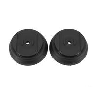 Kit de base 2 pièces pour débroussailleuse électrique sans fil compatible avec les accessoires de tondeuse à gazon standard et les applications extérieures (2)