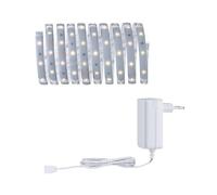 Kit de base Paulmann MaxLED 250 Cover 3 m, blanc chaud | COMBINABLE - Compatible avec tous les rubans LED Paulmann YourLED et MaxLED