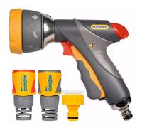 Kit de base de Pistolet d'arrosage Multi Spray PRO + raccords Plus 15mm