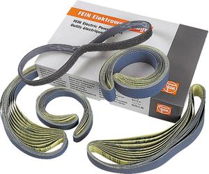 Kit de base Fein pour ponceuse de tubes P120 / P180 - 63714050021