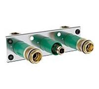 hansgrohe corps de base pour thermostat de tablette de douche 600, 13129180