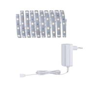 Kit de base MaxLED 250 3m IP44 Protect Cover 2700K 12 W 23024 V argent