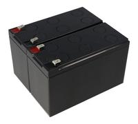 Kit de batterie adapté à la batterie APC-RBC33 pour une conversion personnalisée