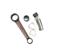Kit de bielle Compatible avec moteur hors-bord Compatible avec Minsk 125, comprend des pièces de réparation d'axe de Piston