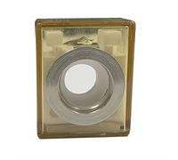 Kit de bloc fusibles à borne MRBF, 1 pièce, goujon unique, 5/16 pouces, fusible batterie Compact marin 50A-300A(200a Fuse Only)