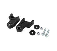 Kit De Bloc Liaison Inférieur D'amortisseur Arrière Moto Suspension Charge en Aluminium Noir pour Forza 350 2021 2022