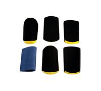 Kit De Blocs De Ponçage Power-TEC 6 Pièces 92328