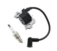 Kit de bobine d'allumage et bougie d'allumage for moteur de tondeuse à gazon GSV190 HRR216, 30500-ZL8-004, 30500-ZOJ-003, GCV135, GCV160