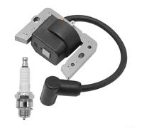 Kit de bobine d'allumage pour moteurs Tecumseh AV520 LH195 OH195 TH139 TV085, pièce de rechange 34443 34443A 34443B avec étincelle pour tondeuse à gazon, tracteur de jardin, petit