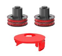 Kit de bobine de fil de coupe-bordure AL-KO 112966 compatible avec GLE350/GLE450/GLE550 (2