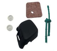 Kit de boîtier de couvercle de filtre à air pour débroussailleuse FS38 FS45 FS46 FS55, pièces de rechange pour collecteur d'admission de carburateur avec élément en mousse