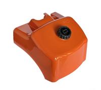 Kit de boîtier de filtre à air et couvercle de cylindre de rechange compatible avec tronçonneuse 066 MS660, carénage du moteur, panneau d'allumage (couvercle de filtre à air)