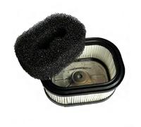 Kit de boîtier de filtre à air et couvercle de cylindre de rechange compatible avec tronçonneuse 066 MS660, carénage du moteur, panneau d'allumage (filtre à air)