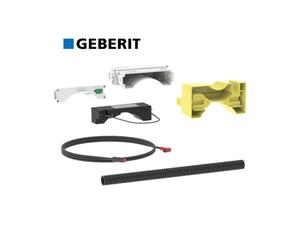 Kit de boîtier Power & Connect et bloc d’alimentation - Geberit 116.098.00.1