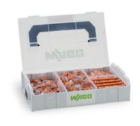 Kit de bornes de connexion 4 mm² L-BOXX Mini série 221 Wago 887-952