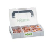 Kit de bornes de connexion WAGO L-BOXX