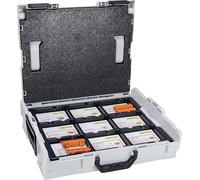 Kit de borniers de connexion WAGO L-BOXX 102 avec série 221/2273