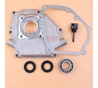 Kit de bouchons d'huile for moteur de tondeuse à gazon, couvercle de carter, joints de roulement à billes, for GX160 GX200 chinois 168F 5,5hp 6,5hp
