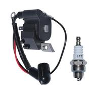 Kit de Bougie d'allumage Bobine pour Stihl MS170 MS180 | Pour MS170C MS180C 017 018 tronçonneuse 1130 400 1302