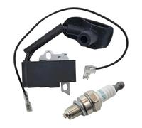 Kit de Bougie d'allumage Bobine pour STIHL pour BR500 BR550 | Pièces de souffleur de feuilles pour sac à dos BR600, 42824001305