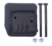Kit de boulon de protection thermique pour silencieux de silencieux d'échappement pour STIHL MS250 MS230 025 023# 11231400608
