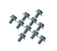 Kit de boulons de démarrage pour Honda pour gx120 GX140 pour gx200 GX240 pour gx270 pour gx340 pour moteurs de tondeuse à gazon gx390 5,5-13 pour HP matériel de remplacement 10 pièces