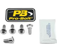 Kit De Boulons Rouges Ss Suz 5Pk