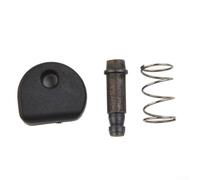 Kit de bouton de verrouillage autobloquant de rechange pour meuleuse d'angle 9553NB avec ressort et goupille