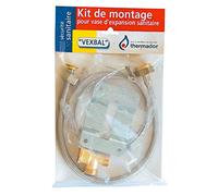 Kit de branchement Vexbal pour vase d'expansion 5 à 12 litres - THERMADOR - ZKVEX
