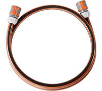 Kit de Branchement Robinet GARDENA, Tuyau 1.5m, Ø15mm, Raccords Rapides, Pression 25 Bar, (18050-26)