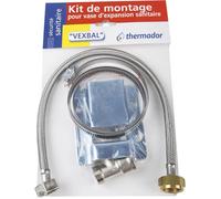 Thermador Kit de branchement Vexbal ZKVEX pour vase d'expansion 5 à 12 L