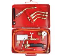 Kit de brasage fort, brasage tendre et brûlage au propane