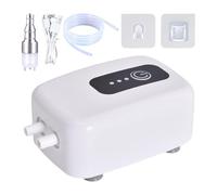 Kit de brasserie étanche de qualité alimentaire | Pompe électrique USB avec siphon automatique et auto-aspiration pour le remplissage de bière, cidre, eau, boissons
