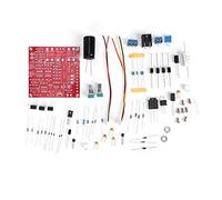 Kit de bricolage d'alimentation CC réglable, pièces de module de kit de bricolage d'alimentation CC régulées stabilisées en continu réglable 0-30V 2mA-3A