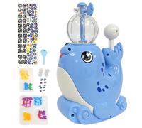 Kit de bricolage pour créer des animaux en ballon, jouet autocollant | Kit de création de figurines de ballons à partir de 3 ans pour fêtes d'anniversaire, jeux intérieurs et extérieurs