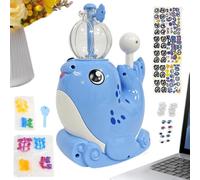 Kit de bricolage pour créer des animaux en ballons - Jouet autocollant