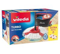 Kit de bricolage Vileda Turbo 2-en-1