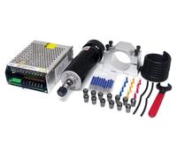 Kit de broche CNC, 500W, ER11, à balais