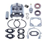 Kit de broches de segment de Piston 46mm, for SR420 SR400 BR320 BR380 BR400 BR420, souffleur de feuilles, joint complet, jeu de roulements d'étanchéité à l'huile 42030302001 Pièces de rechange