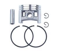Kit de broches de segment de Piston 46Mm for tronçonneuse Super 028, 028 Av, 028 1118 030 2003