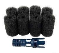 Kit de brosse à récurer pour Polaris pour Vac-Sweep 180 280 360 380 480 3900 Sport - Tuyau robuste brosse de rechange durable pour nettoyeur latéral à pression