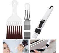 Kit de brosses de nettoyage pour climatiseurs et évaporateurs