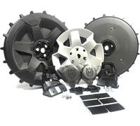 Kit de brosses de roues Husqvarna Automower tout terrain 320 420 330X 430X 440 450X