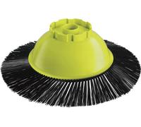 Kit de brosses rotatives RYOBI pour aspirateur-balai R18SW3, accessoires, brosse rotative, largeur de balayage de 53 cm, 2 pièces