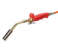 Kit de brûleur à air pour propane, modèle Airprop Turbo, 28 mm, avec tuyau, pour utilisation avec du propane
